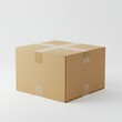 © SRD - Sealed Cardboard Box Shipping, Packaging, Delivery, Transportation, and Logistics