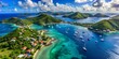 © Maidul - British Virgin Islands Aerial