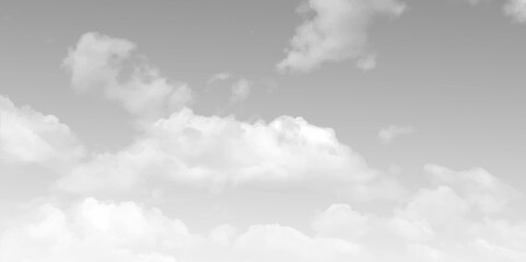Aufkleber - Dramatic stormy sky background. Dark fluffy cloudy sky. 