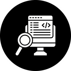 Analysis Icon