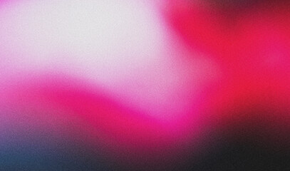 Wall Mural - textured gradient background with red, black, and white hues for a subtle grainy effect