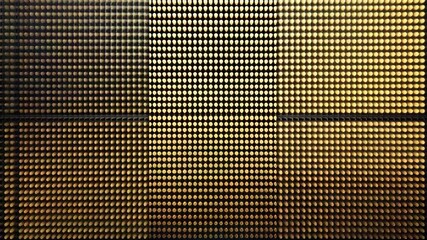 golden check square pattern