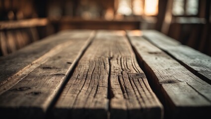 Aufkleber - Antique wood texture.
