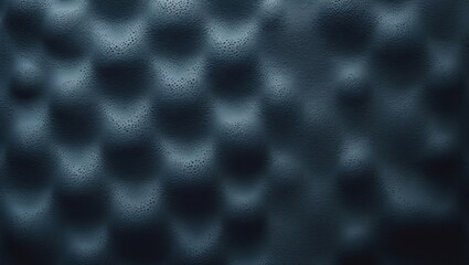 Aufkleber - Decorative fleece cloth texture, black suede leather upholstery for home decor