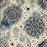 narisui bez splatters and patterns