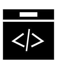 code icon