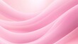 © MDMAHBUBUR - Abstract Pink Waves Backdrop, Pastel Color Gradient, Smooth Flowing Lines, Modern Art