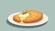 © BeaRod - coat meat egg breadcrumbs fry sides tasty chicken schnitzel dish easy prepare home quickly