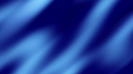 Poster - Dark blue animation shows smooth blurred light and diagonal shadow patterns, suitable for backgrounds and abstract concepts. Loop background