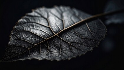 close up of beautiful detail of a leaf with abstract colorful background, graphic resource