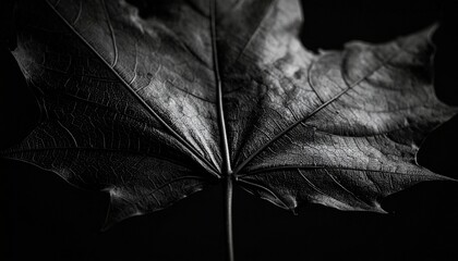 close up of beautiful detail of a leaf with abstract colorful background, graphic resource