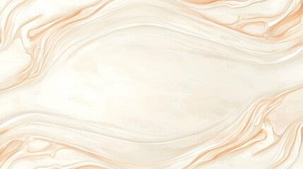 Wall Mural - abstract beige marble texture background