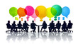 © phumpat - design people meeting,pleple on table,pleole on chair