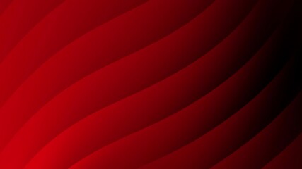 Dark red gradient with a smooth red gradient background, red abstract background with a modern design suitable for presentations