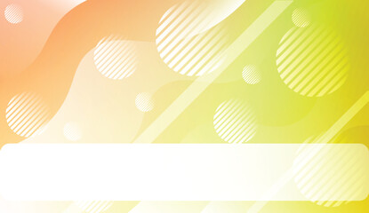 Dynamic shapes composition with Wave Abstract Background. Design For Your Header Page, Ad, Poster, Banner. Vector Illustration
