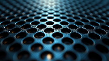 Metal mesh pattern with a delicate industrial sheen background jpeg