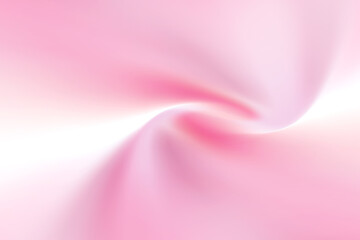 Wall Mural - Soft light pink background with curve pattern graphics design for web illustration technology internet network smart digital backdrop wallpaper banner poster