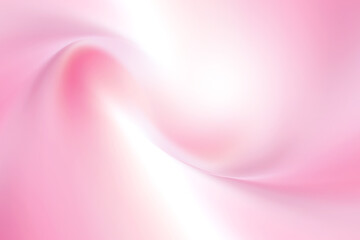 Wall Mural - Soft light pink background with curve pattern graphics design for web illustration technology internet network smart digital backdrop wallpaper banner poster