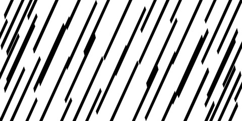 Angle speed lines pattern background. vector ilustration