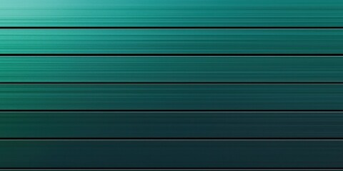 Wall Mural - striped gradient background transitioning from dark blue to emerald with a flash of neon metallic wh
