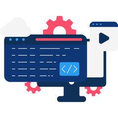 Programming Illustration