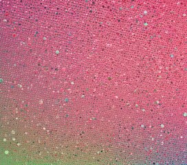 Wall Mural - abstract halftone background pink, blue, green dots , illustration, pop, desktop