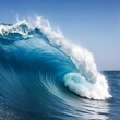 © Liang - Powerful Ocean Wave Crashing