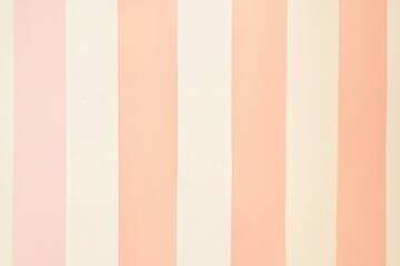 Fototapete - A vertically striped pattern in soft, muted shades of pink and cream, creates a simple yet elegant backdrop or design element.