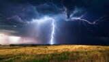 lightning storm forecast