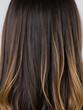 © Annette - dry and frizzy hair with visible split ends and breakage.