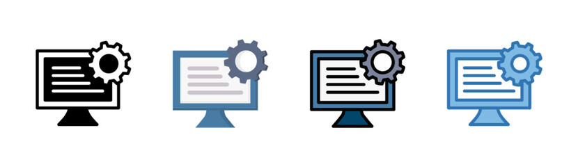 Software Developer Icon