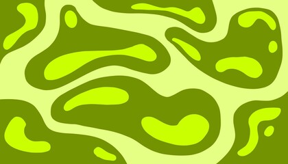 abstract background seamless pattern with blob shapes and texture. modern graphic print with liquid 