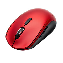 engaging mouse design showcase home office product isolated on transparent background