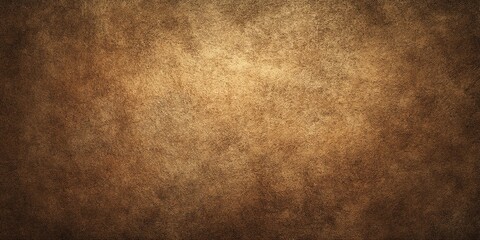 Poster - Warm and Inviting Brown Textured Background for Creative Projects, Photography Settings, and Artistic Displays in Soft Earthy Tones