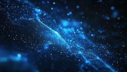 Abstract digital network