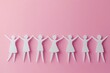 © Imagentive - Women Standing Together in Unity and Strength