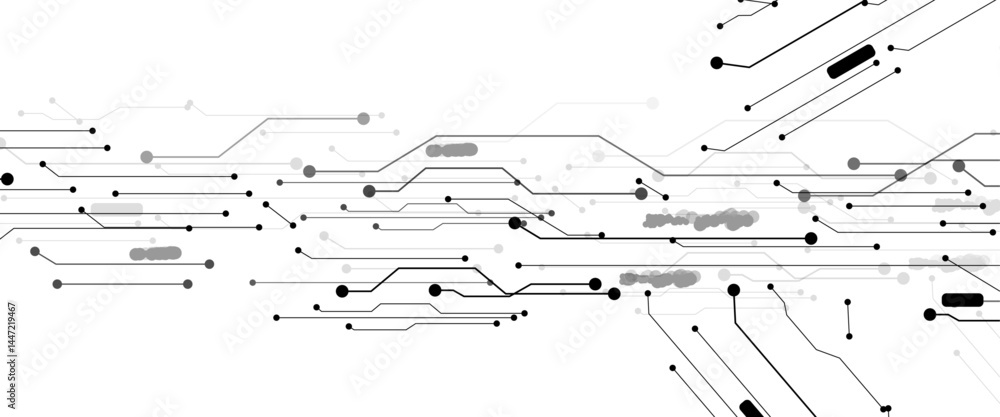 artificial intelligence, backgrounds, blueprint, concepts, connection ...