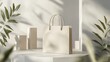 © Inayat - white paper bag