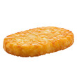 © AnimationXpro - Hash browns in diner style against a white background