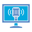 © Maan Icons - Microphone Icon