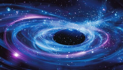 Wall Mural - abstract background with space