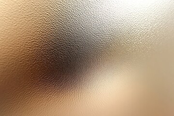 Wall Mural - Metallic Gold Textured Surface Fading to Light Highlight Abstract Background