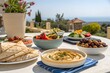 © KantorArtificial - mediterranean food on the table