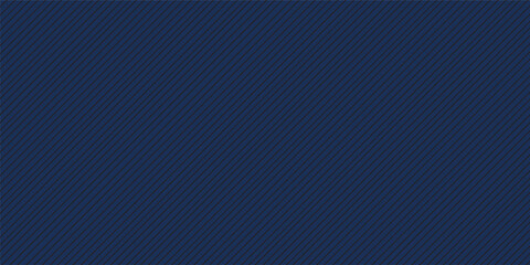 Navy blue abstract background with halftone wavy smooth pattern. Small spot light box. Curve line, cosmic galaxy space. Festive BG for social media, birthday party invitation
