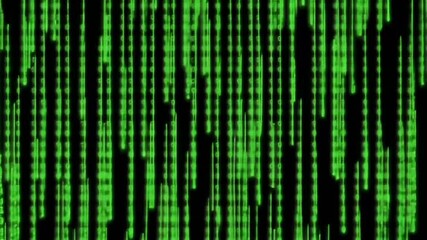 binary code background
