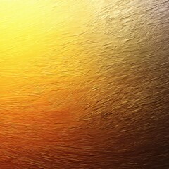 Canvas Print - abstract golden texture background with light and shadow creating a luxurious and elegant visual eff