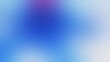 © Grid Byte Studio - Soft blurry background with white blue and red gradient blend for creative abstract art and visuals