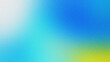 © Grid Byte Studio - Vibrant gradient abstract texture background with smooth blue and cyan color transition effect