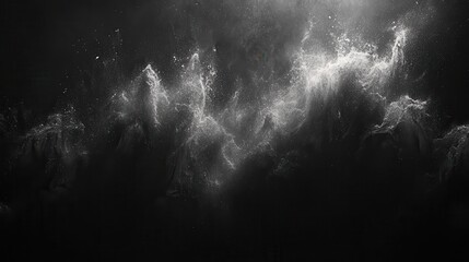 Wall Mural - abstract celestial nebula (1)