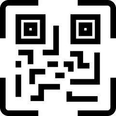 QR Code Icon